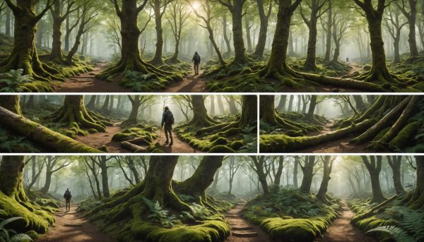 5 activités à faire dans la forêt de brocéliande