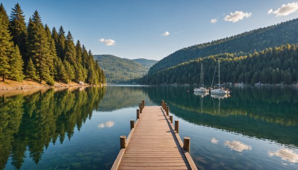 5 incontournables autour du lac de gérardmer