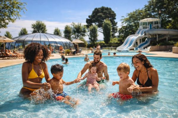 5 raisons de choisir un camping avec parc aquatique en finistère