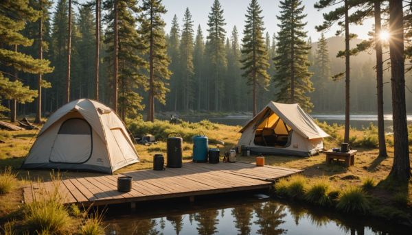 Comment choisir un camping écologique et responsable ?
