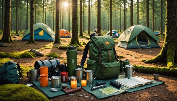 Comment préparer son voyage en camping avec succès ?