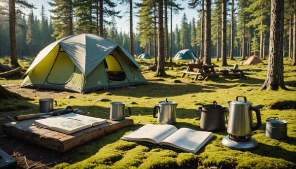 Comment utiliser nos guides pratiques pour camper ?
