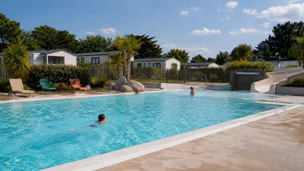Où trouver un camping Loire-Atlantique avec piscine chauffée ?