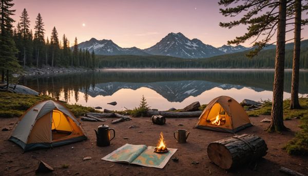 Pourquoi découvrir de nouvelles destinations camping ?