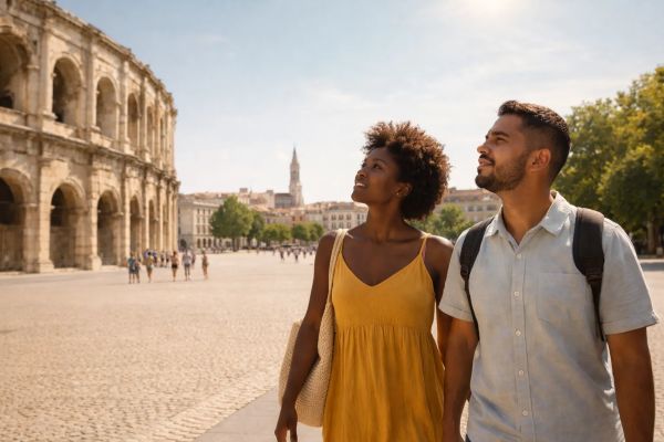 Que visiter à nîmes pendant vos vacances d'été ?