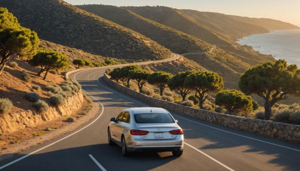 Quel itinéraire touristique explorer en voiture ?