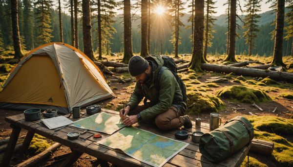 Quelle destination camping choisir cette année ?