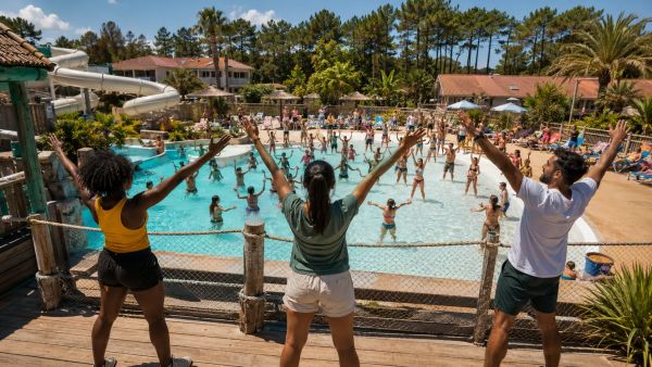 Réservez vos vacances en camping famille sans tracas