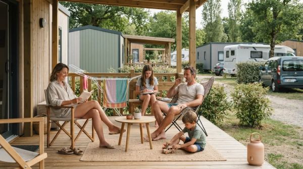 Vivez des vacances inoubliables en mobil-home dans le Finistère Nord