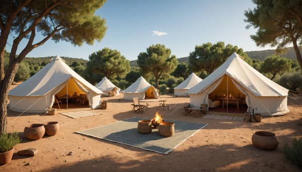 Vivez des vacances nature dans le Var en camping écologique