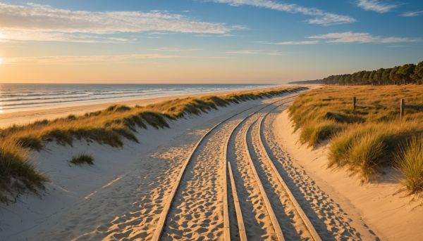 Votre guide des plages de Vieux-Boucau pour des vacances inoubliables