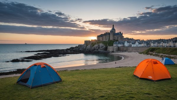 Les meilleurs camping à saint-malo