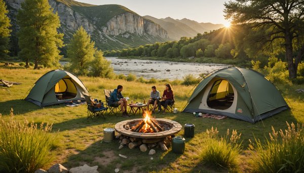 Pourquoi choisir le lot pour vos vacances en camping ?