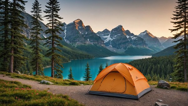 Meilleures destinations de camping pour un séjour inoubliable en pleine nature