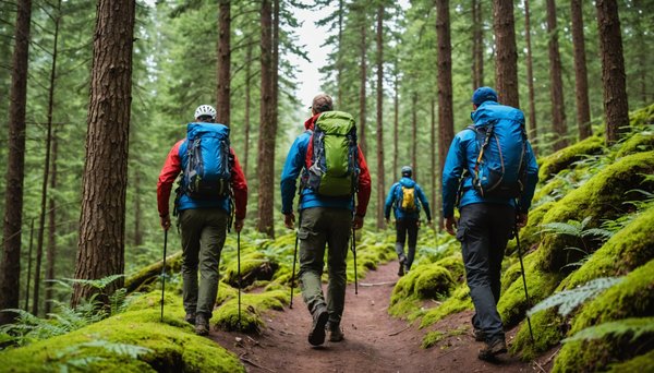 Top 5 activités de plein air pour les amateurs d'aventure