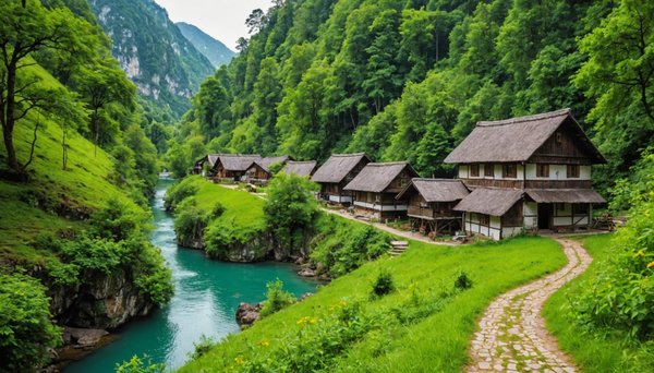 Découverte des destinations cachées : itinéraires à suivre