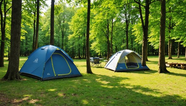 Top 10 campings pas chers à découvrir en France