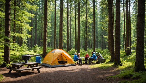 Les meilleures réductions et offres spéciales pour vos séjours en camping