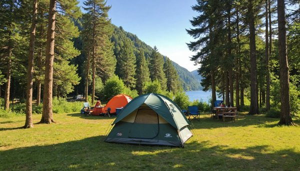 Guide des campings écologiques en France : destinations à découvrir