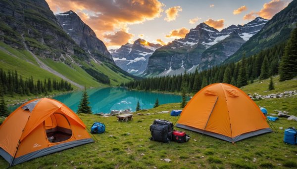 Comment voyager à petit budget : conseils pour des séjours de camping abordables