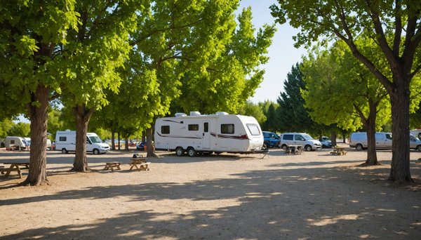 Découvrez le camping 3 étoiles à bize minervois, une escapade idéale dans l'aude