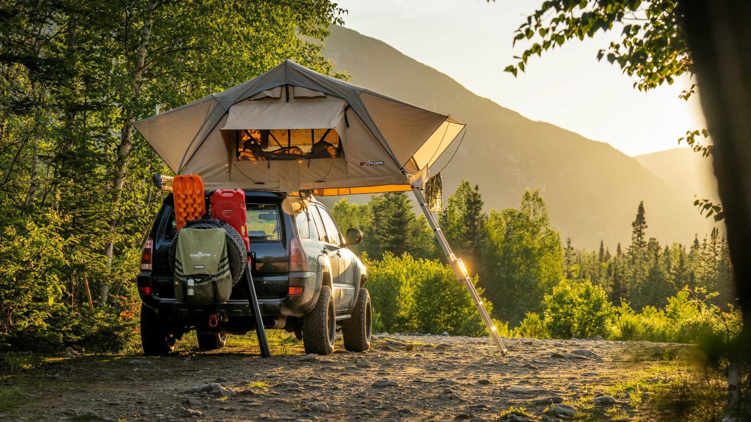 Un terrain assuré camping