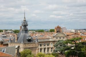 Toulouse vie de camping