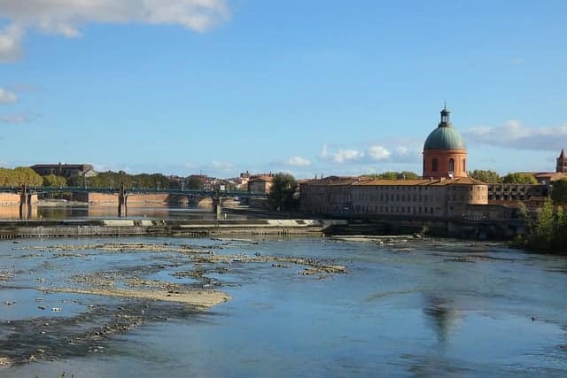 dome proche Toulouse camping