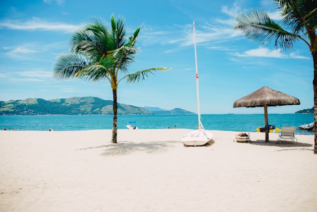 plage de luxe