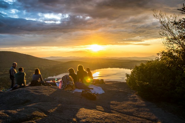 camping nature